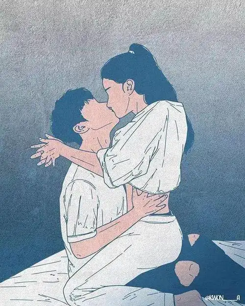 接吻|女人|爱欲_网易订阅