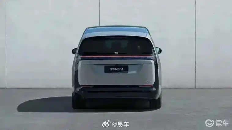 理想mega预订指南公布 max车型预计售价60万元内-新浪汽车
