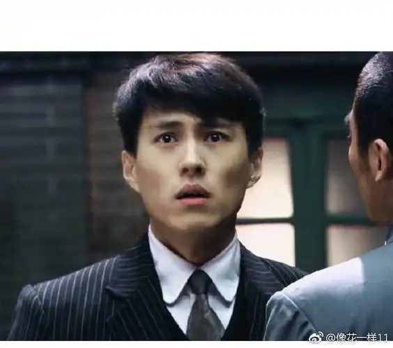 闯关东时期的靳东