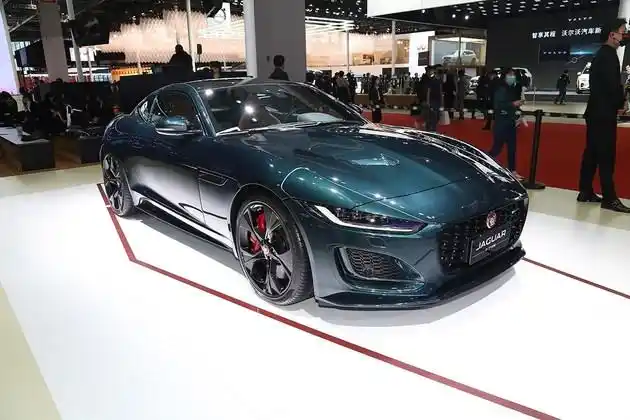 2021上海车展: 捷豹f-type v6赛道传奇版 售价86.80万元