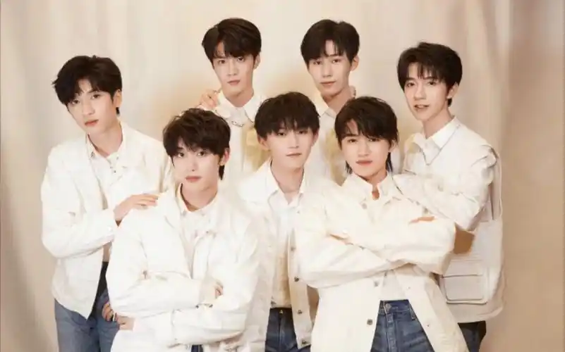 tnt时代少年团 《相遇》