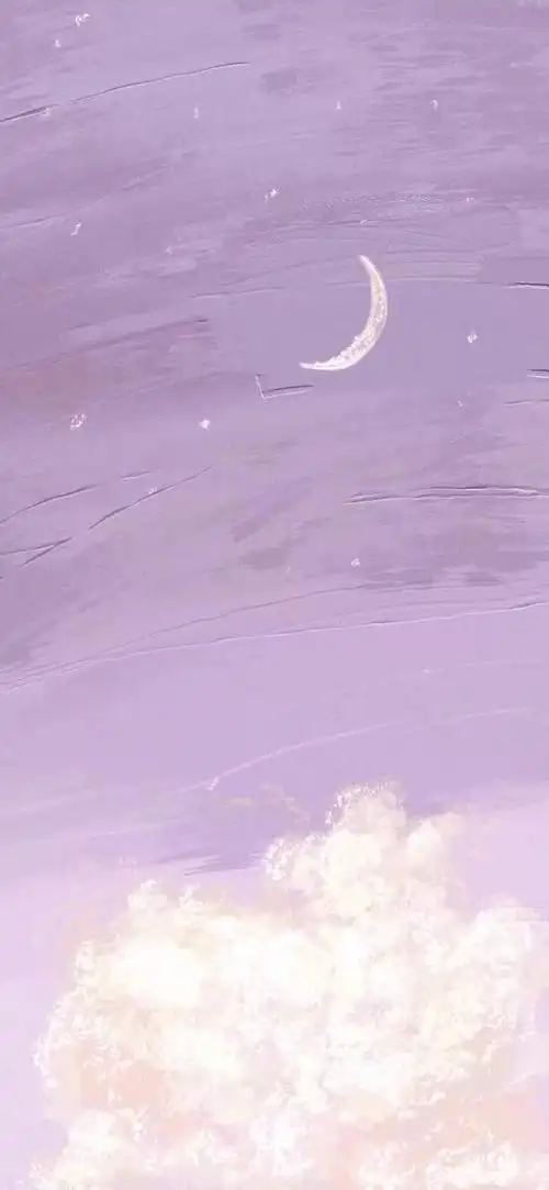 手机壁纸聊天背景油画壁纸ins潮图半糖主义1评论8更多