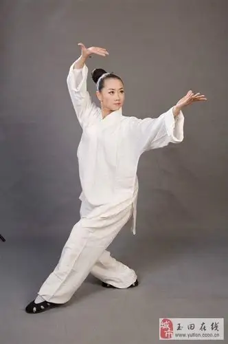 八卦掌健身之用