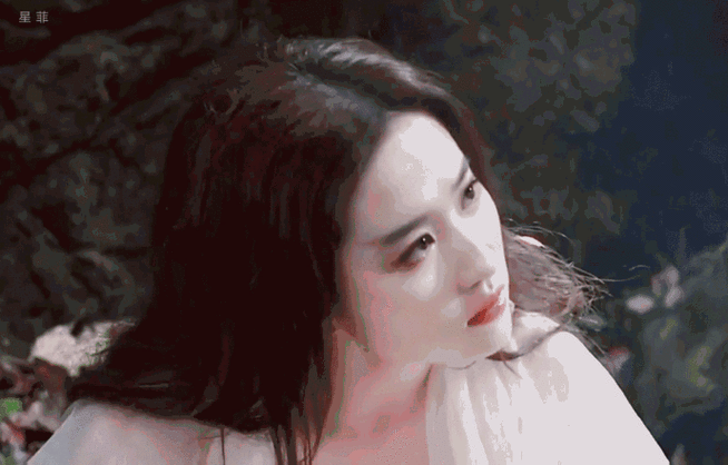 刘亦菲#白浅姑姑不愧是四海八荒第一绝色