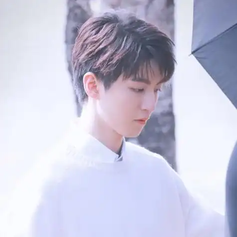 王俊凯头像照片高清大图