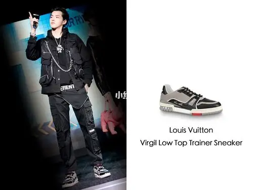 lv男装的鞋子_路易威登怎么样_男装_鞋子_吴亦凡_鞋控_鞋控的瘸常