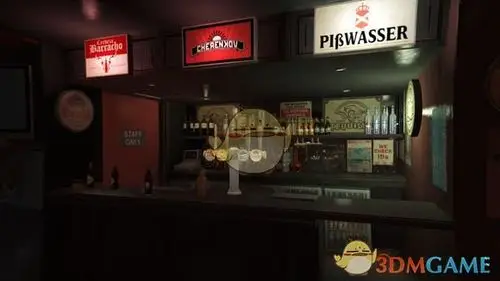 侠盗猎车5龙舌兰兰酒吧内部探索