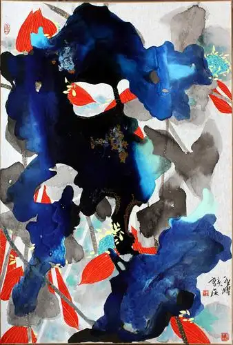 曹俊:《无题》作品展示及销售- 易新美术馆