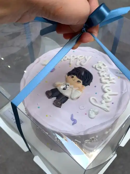 嗨,马嘉祺盆友你好~_蛋糕_马嘉祺_赣州市攻略_烘焙_生日蛋糕_赣州最好