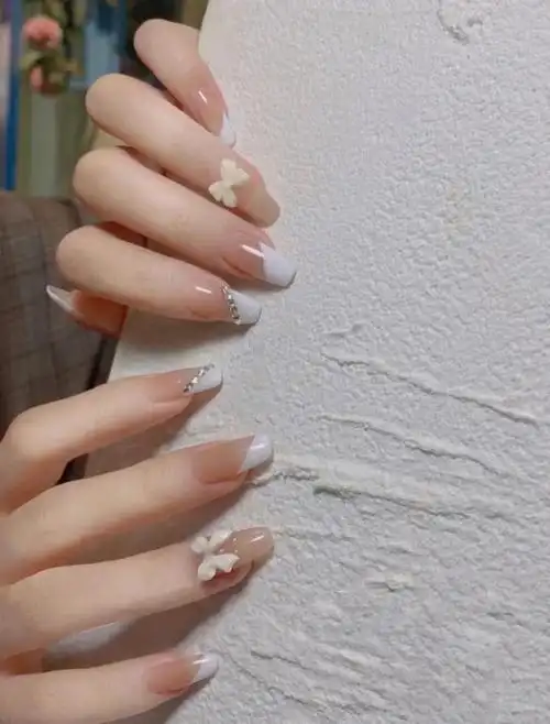 法式美甲大合集