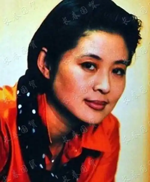 倪萍青涩旧照曝光,五官精致被赞颜值巅峰