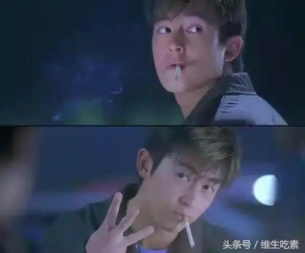 《头文字d》陈冠希 如果好莱坞电影颁发奥斯卡抽烟"金烟灰缸奖",陈