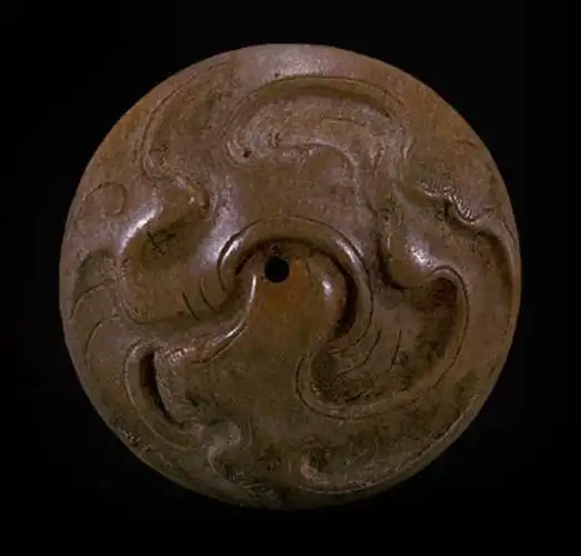 中国各大省出土高古玉鉴赏