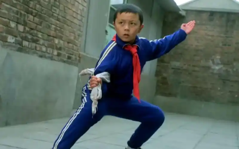 活动作品在b站看谢苗四大名场面小时候就很能打