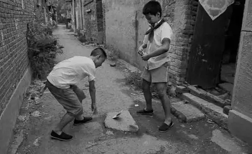 小时候很苦的农村生活,长大后却成了美好的回忆!