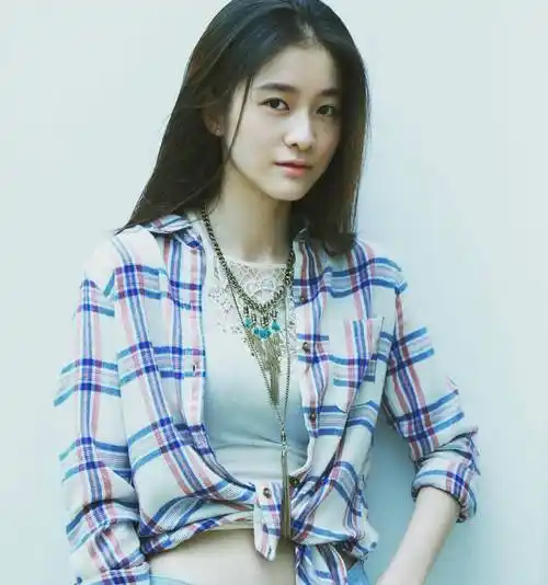 童星出道的张雪迎,成为了名副其实的一线小花