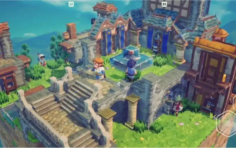 【wonderbox】可爱箱庭游戏wonderbox自制关卡试玩_哔哩哔哩 (゜-゜)