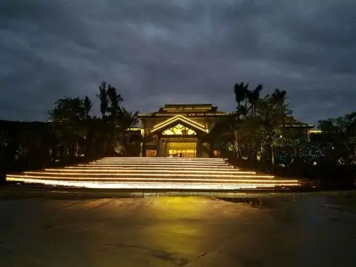 海丰水底山温泉庄园预订价格,联系电话位置地址【携程酒店】