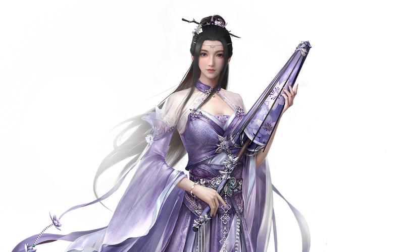 浮生为卿歌手游官方网站--3d开放式古风养成手游