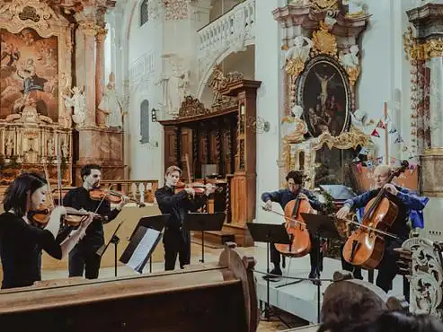 musiklabor klassik古典音乐演奏乐团 法兰克福 德国