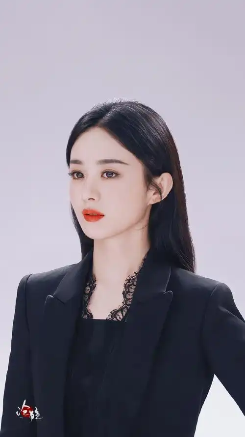 nars品牌大使赵丽颖