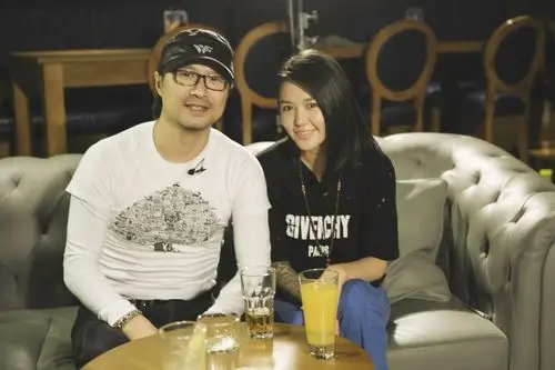 汪峰播客开播第二季 谭维维吐露心声感恩一切