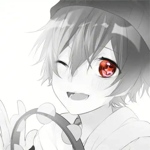 超好看的动漫头像男生头像私藏头像