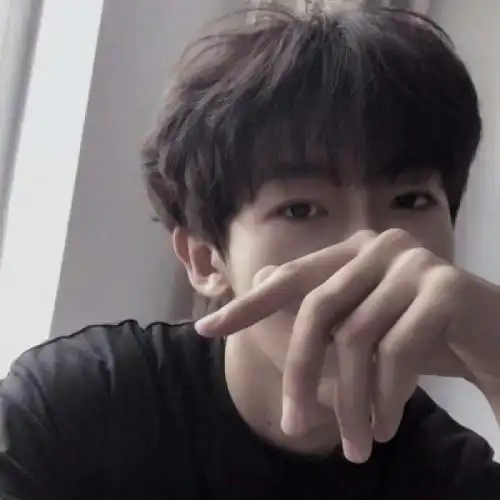 qq高清头像男生帅气图片精选