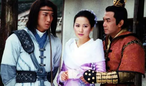 三少爷的剑[2001年靳德茂执导电视剧]_手机互动百科