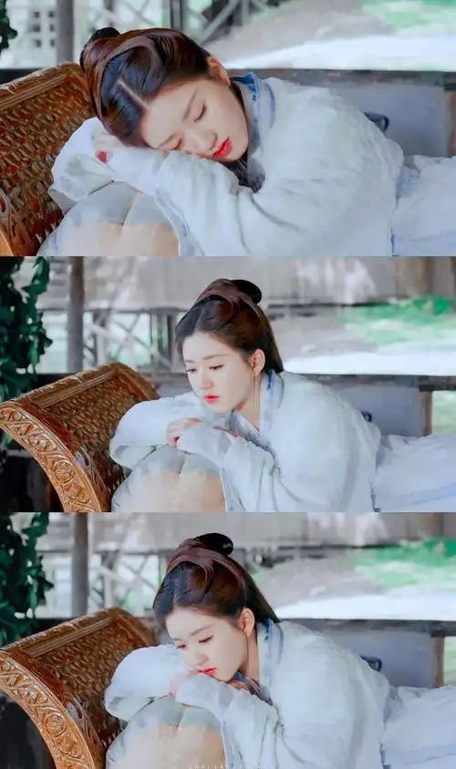 赵露思 | 三千鸦杀 08月染千里