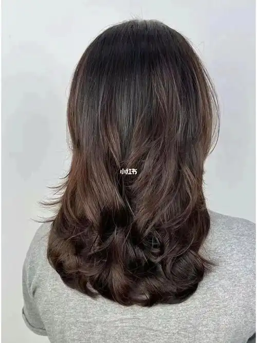 免打理烫发柔和大卷959595