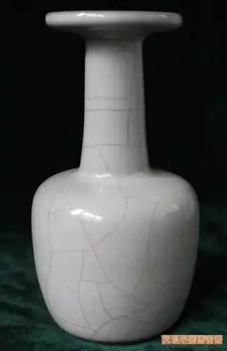 北宋汴京官窑纸槌瓶釉质如此光洁温润-逆风如解意-搜狐博客