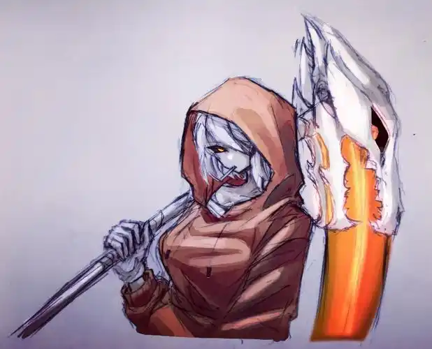 [fazy! underswap] papyrus娘化