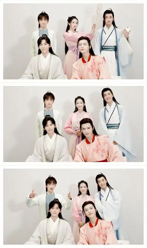 164092关注7戴皇冠95的公主94不知道以后还能不能见到张哲瀚