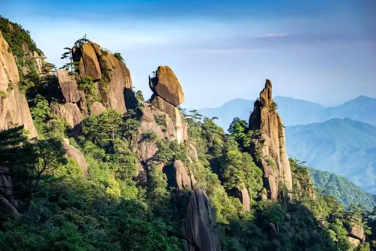 徐霞客登临过不少名山大川 为何错过了三清山