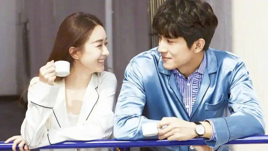 赵丽颖林更新婚纱照曝光,星玥夫妇花式撒狗粮甜炸你,单身狗表示:我要