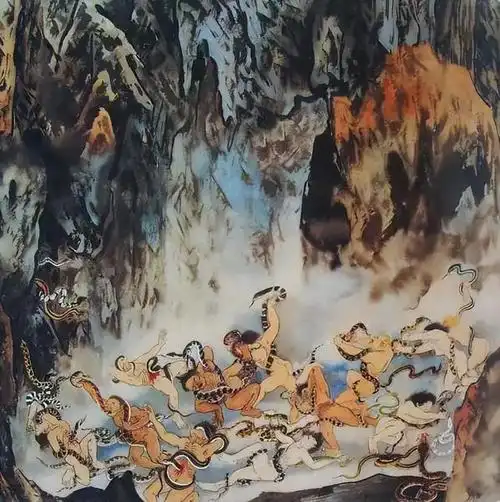 十八层地狱|鬼魂|拔舌|阳间_网易订阅