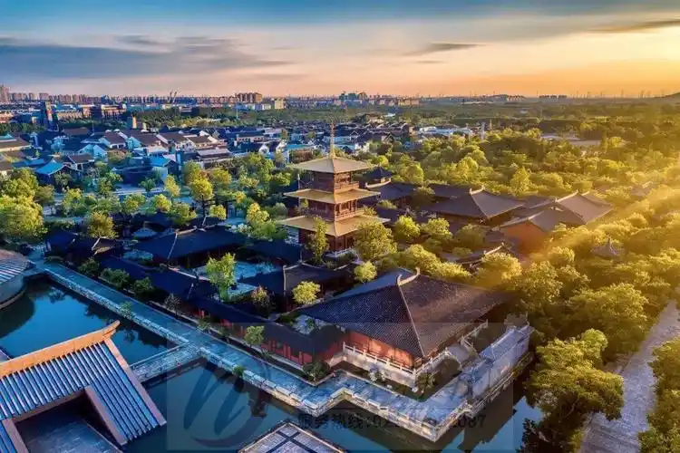 乌鲁木齐漫游系统 上海松江建筑地图 | 走近松江新城建筑(2)