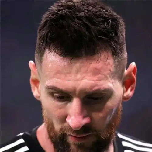 梅西头像高清图片120张 帅气梅西适合做头像的图片_明星头像_头像屋