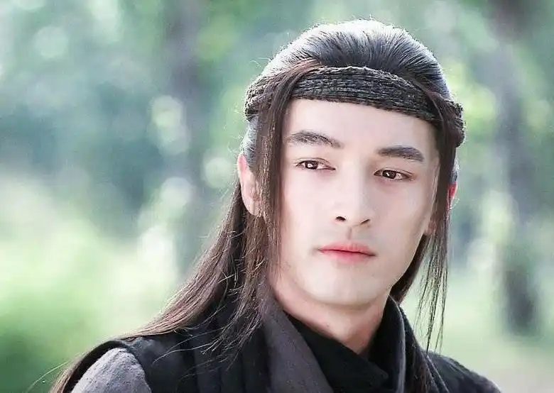 十二个古装最美男子排名,刘昊然最后,第一名是公认美男!