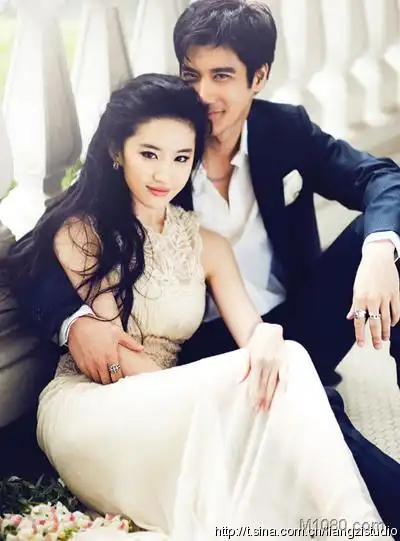 刘亦菲crystal liu