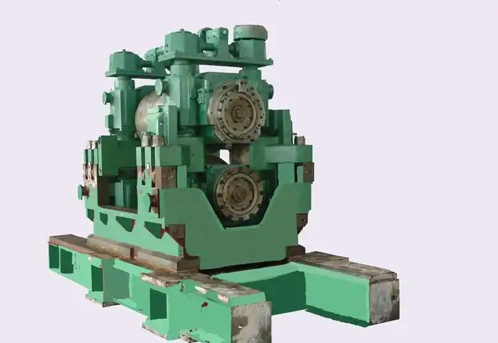 大型轧钢机械回收总公司,二手工业机械长期回收_上海北市场机械设备