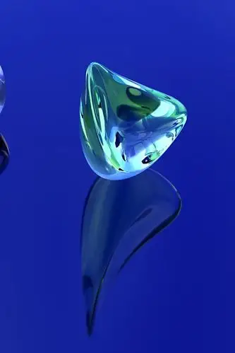 3d水晶,多彩,创意图片 iphone 壁纸