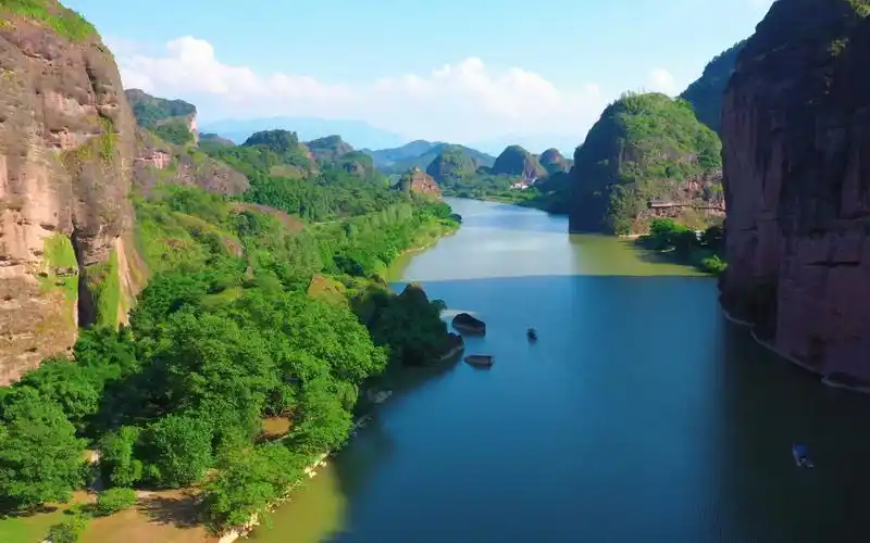 以动物命名的中国名山中,哪座山"最霸气"?