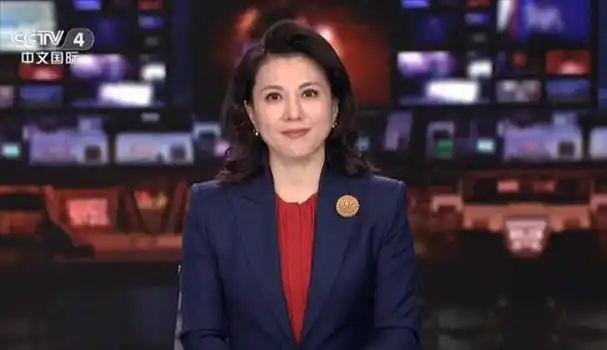 央视美女主持梦桐是海外观众最喜爱的主持人,更荣获"金话筒"奖,可谓