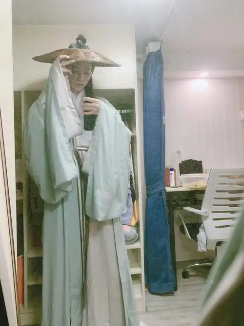 山河令汉服周子舒宋制汉服