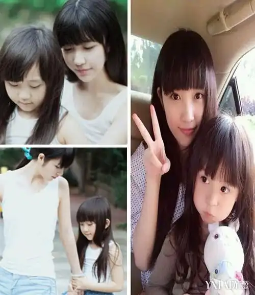 【图】刘楚恬图片高清分享给你 揭秘她的生母是谁