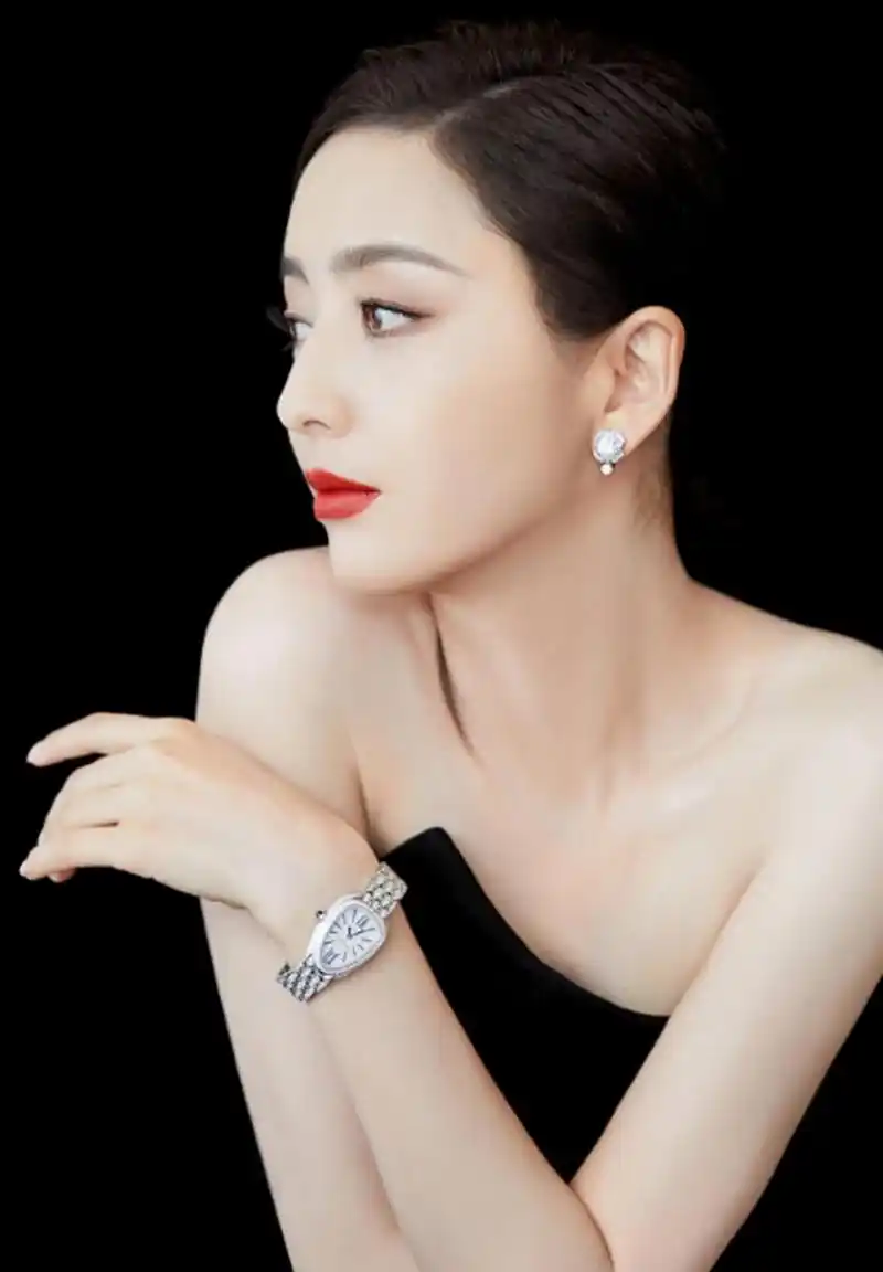 佟丽娅太美了,高颜值气质女神,御姐范十足,新疆美女好漂亮