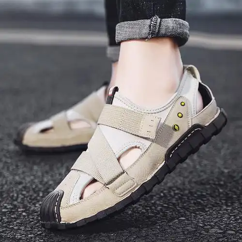 梵克公牛(fankebull)男士凉鞋nft-890103报价_参数_图片_视频_怎么样