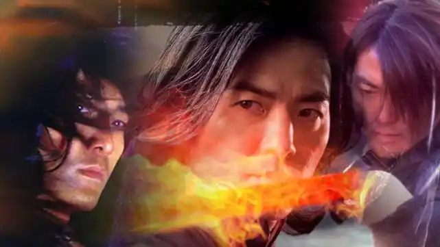 港影:寂寞清冷,白衣如雪,"剑神"郑伊健的江湖路 (4)-千筹网电影投资